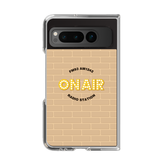 Clear Case［ Nippon Broadcasting System - On Air ］