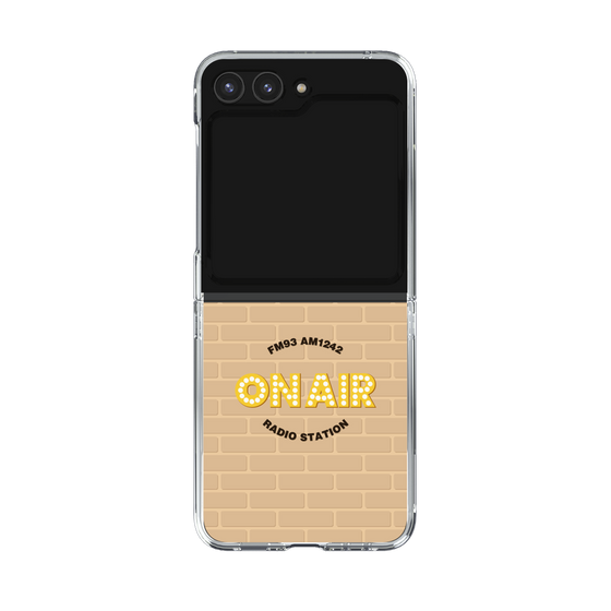 Clear Case［ Nippon Broadcasting System - On Air ］
