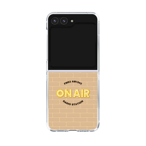 Clear Case［ Nippon Broadcasting System - On Air ］