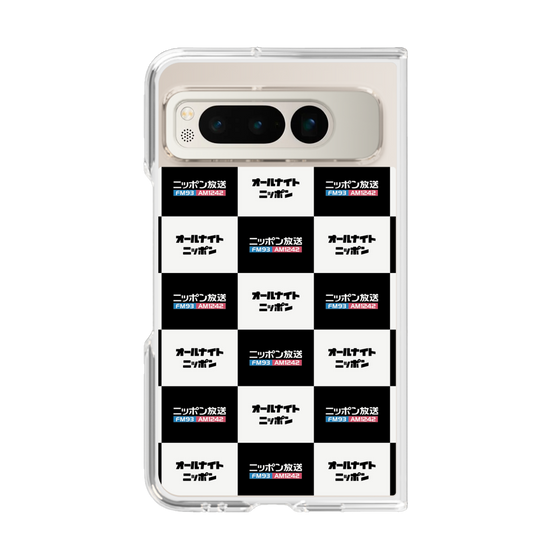 Clear Case［ Nippon Broadcasting System - All Night Nippon Board  ］