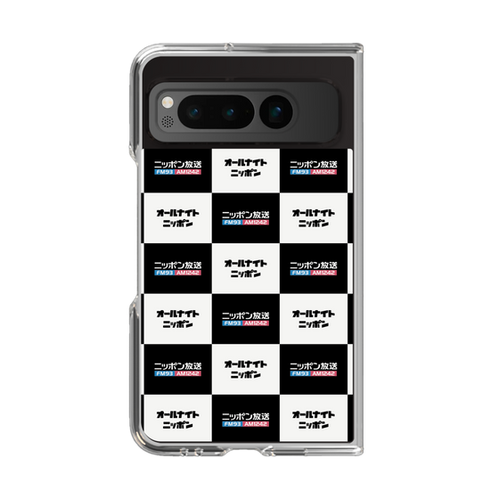 Clear Case［ Nippon Broadcasting System - All Night Nippon Board  ］