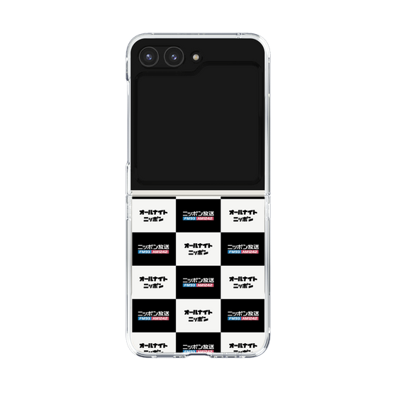 Clear Case［ Nippon Broadcasting System - All Night Nippon Board  ］