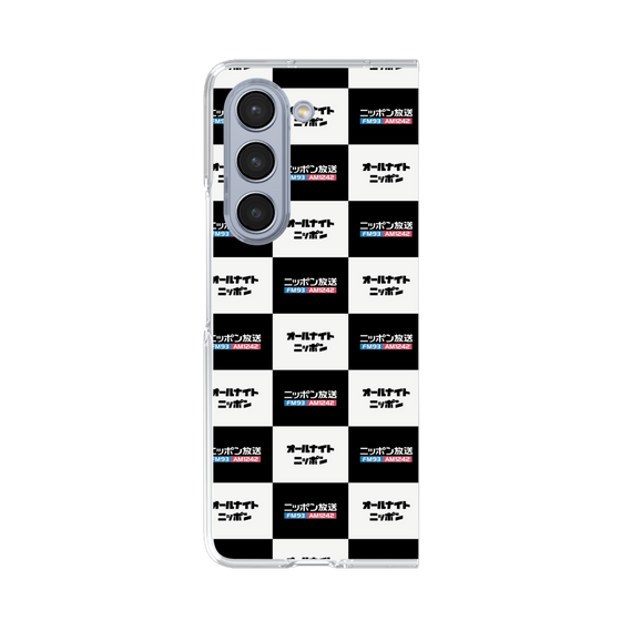 Clear Case［ Nippon Broadcasting System - All Night Nippon Board  ］