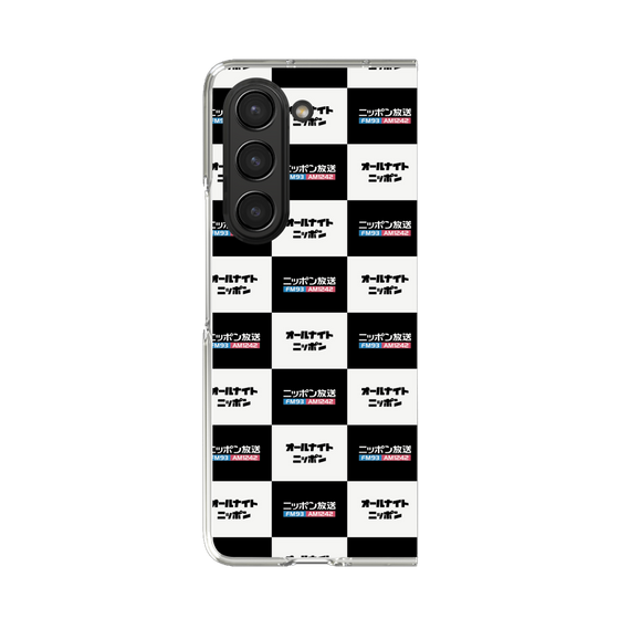 Clear Case［ Nippon Broadcasting System - All Night Nippon Board  ］