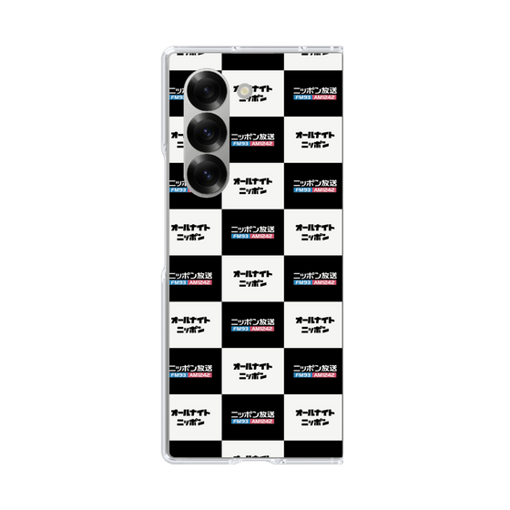 Clear Case［ Nippon Broadcasting System - All Night Nippon Board  ］