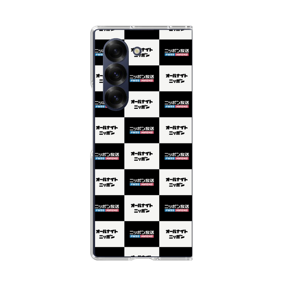 Clear Case［ Nippon Broadcasting System - All Night Nippon Board  ］