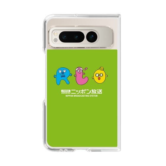 Clear Case［ Nippon Broadcasting System - Ra-san, Ji-ko, O-chan MEADOU ］