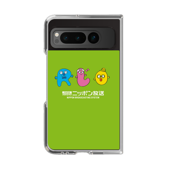 Clear Case［ Nippon Broadcasting System - Ra-san, Ji-ko, O-chan MEADOU ］