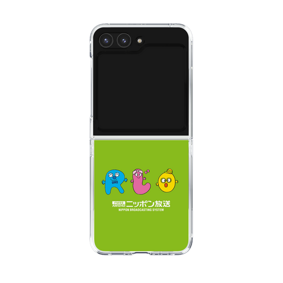 Clear Case［ Nippon Broadcasting System - Ra-san, Ji-ko, O-chan MEADOU ］