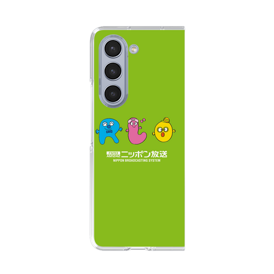 Clear Case［ Nippon Broadcasting System - Ra-san, Ji-ko, O-chan MEADOU ］
