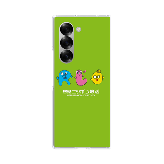 Clear Case［ Nippon Broadcasting System - Ra-san, Ji-ko, O-chan MEADOU ］