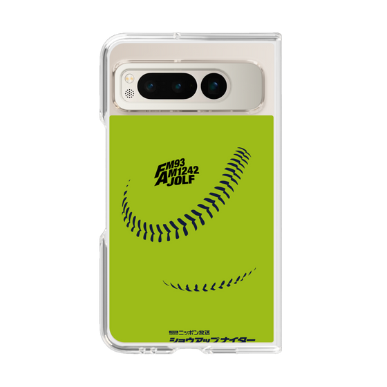 Clear Case［ Nippon Broadcasting System - Show Up Nighter C01 ］