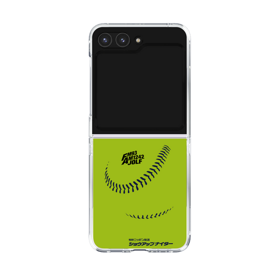 Clear Case［ Nippon Broadcasting System - Show Up Nighter C01 ］