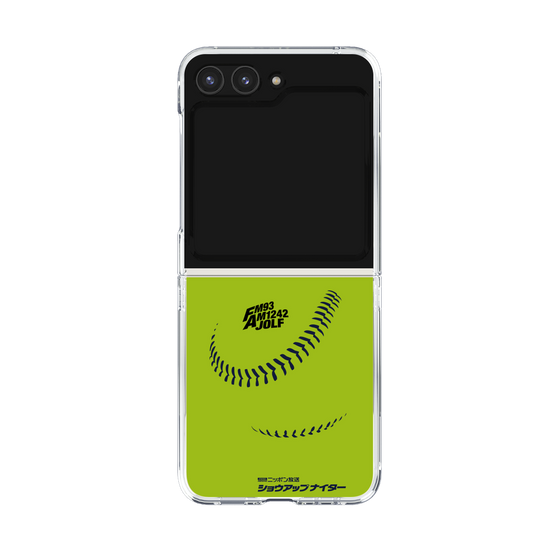 Clear Case［ Nippon Broadcasting System - Show Up Nighter C01 ］