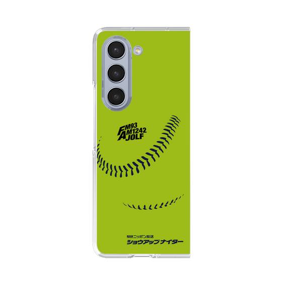 Clear Case［ Nippon Broadcasting System - Show Up Nighter C01 ］