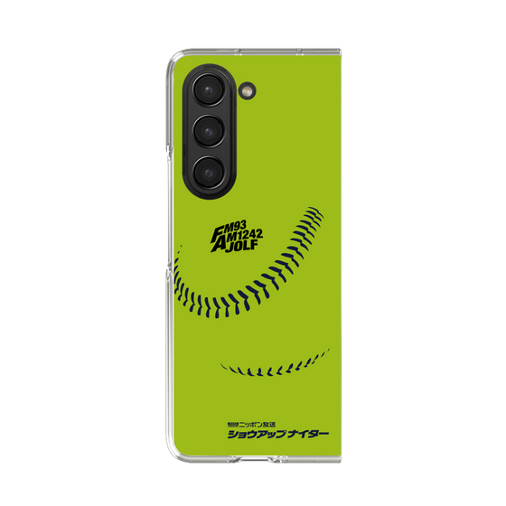 Clear Case［ Nippon Broadcasting System - Show Up Nighter C01 ］