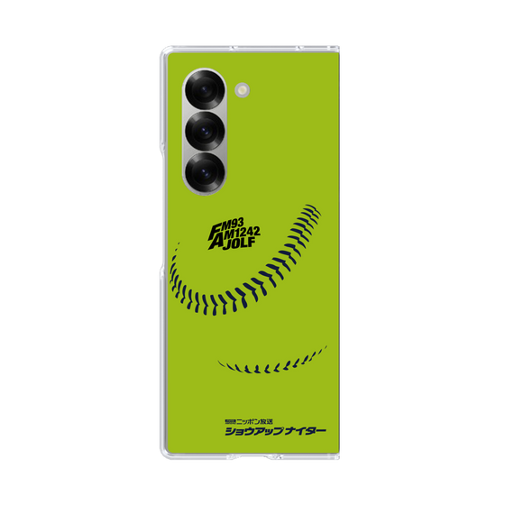 Clear Case［ Nippon Broadcasting System - Show Up Nighter C01 ］