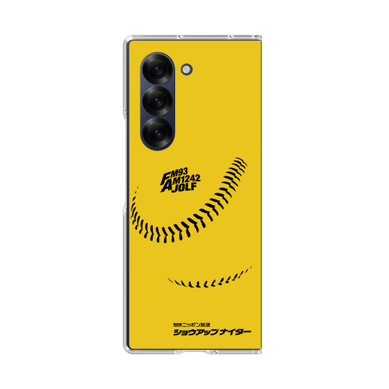 Clear Case［ Nippon Broadcasting System - Show Up Nighter C02 ］