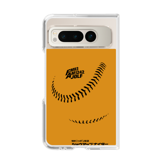 Clear Case［ Nippon Broadcasting System - Show Up Nighter C03 ］