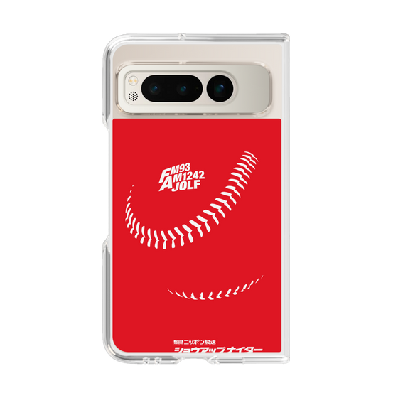 Clear Case［ Nippon Broadcasting System - Show Up Nighter C04 ］