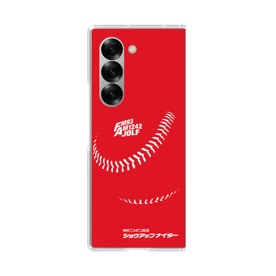 Clear Case［ Nippon Broadcasting System - Show Up Nighter C04 ］