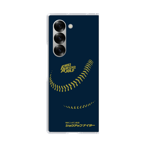 Clear Case［ Nippon Broadcasting System - Show Up Nighter P01 ］