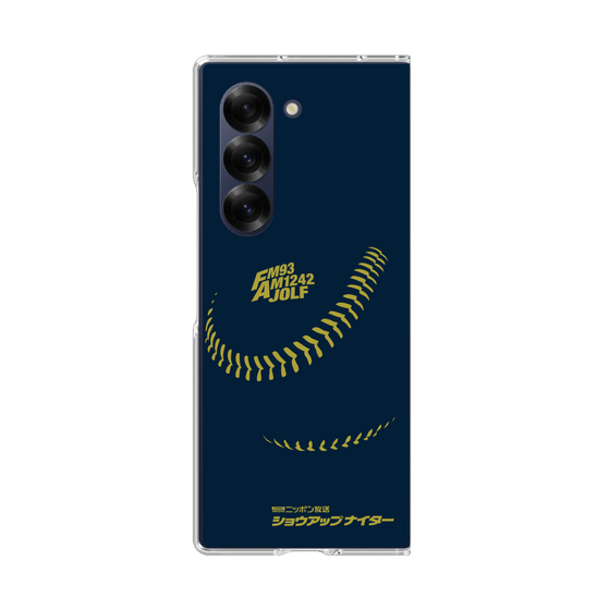 Clear Case［ Nippon Broadcasting System - Show Up Nighter P01 ］