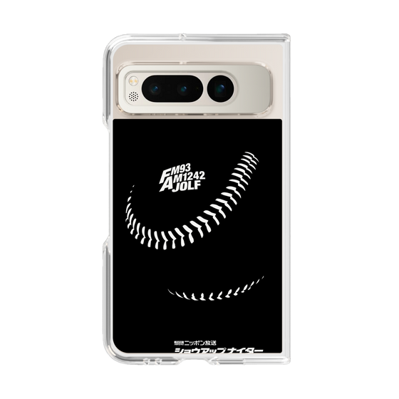 Clear Case［ Nippon Broadcasting System - Show Up Nighter P02 ］