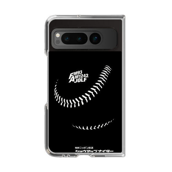 Clear Case［ Nippon Broadcasting System - Show Up Nighter P02 ］