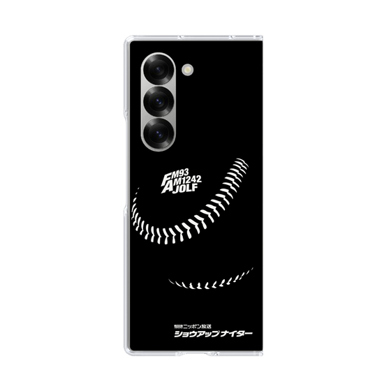 Clear Case［ Nippon Broadcasting System - Show Up Nighter P02 ］