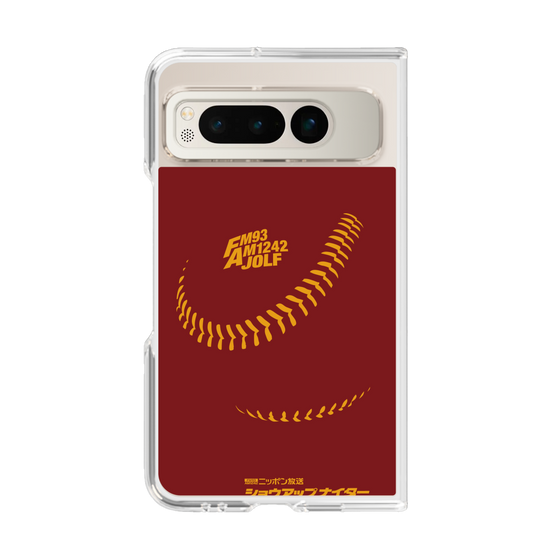 Clear Case［ Nippon Broadcasting System - Show Up Nighter P03 ］