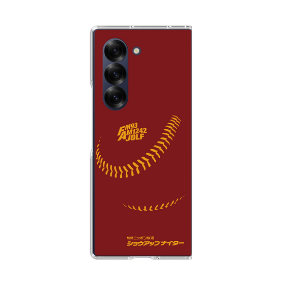 Clear Case［ Nippon Broadcasting System - Show Up Nighter P03 ］