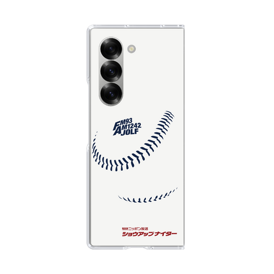 Clear Case［ Nippon Broadcasting System - Show Up Nighter P06 ］