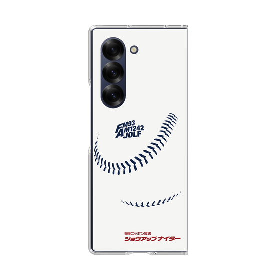 Clear Case［ Nippon Broadcasting System - Show Up Nighter P06 ］