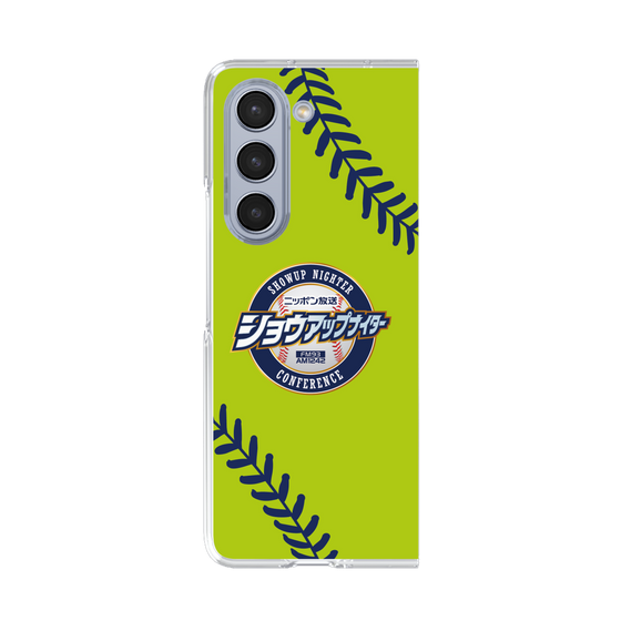 Clear Case［ Nippon Broadcasting System - Show Up Nighter  NC_C01 ］