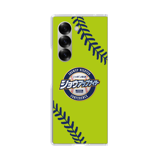Clear Case［ Nippon Broadcasting System - Show Up Nighter  NC_C01 ］