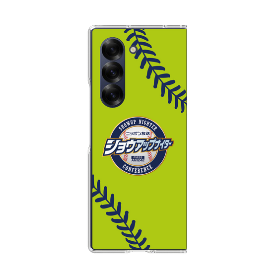 Clear Case［ Nippon Broadcasting System - Show Up Nighter  NC_C01 ］