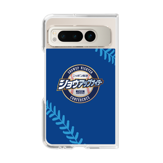 Clear Case［ Nippon Broadcasting System - Show Up Nighter  NC_C02 ］