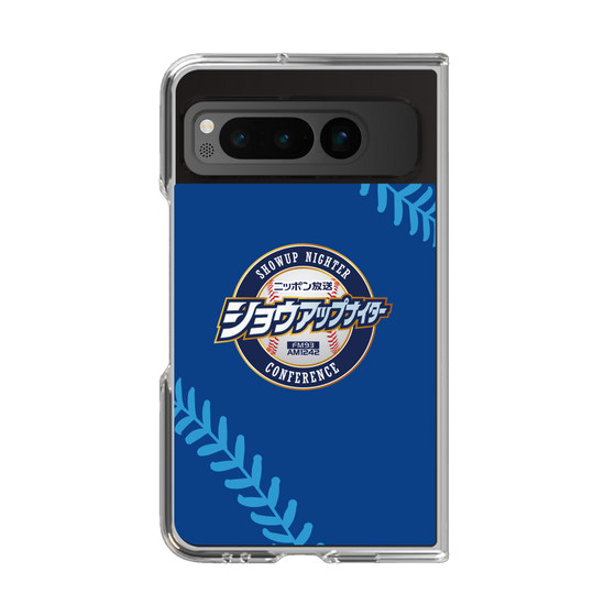Clear Case［ Nippon Broadcasting System - Show Up Nighter  NC_C02 ］