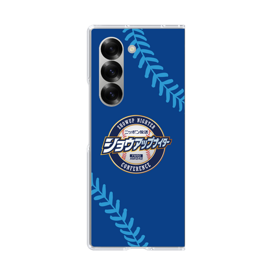 Clear Case［ Nippon Broadcasting System - Show Up Nighter  NC_C02 ］