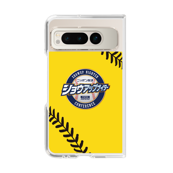 Clear Case［ Nippon Broadcasting System - Show Up Nighter  NC_C03 ］