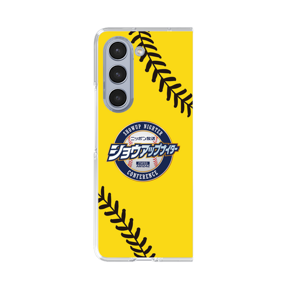 Clear Case［ Nippon Broadcasting System - Show Up Nighter  NC_C03 ］