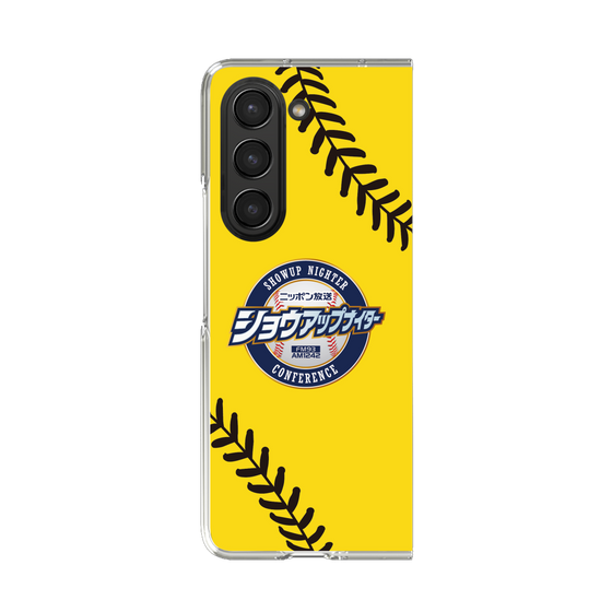 Clear Case［ Nippon Broadcasting System - Show Up Nighter  NC_C03 ］