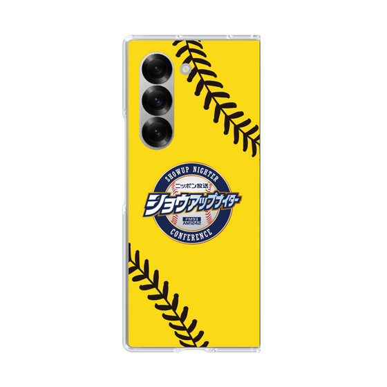 Clear Case［ Nippon Broadcasting System - Show Up Nighter  NC_C03 ］