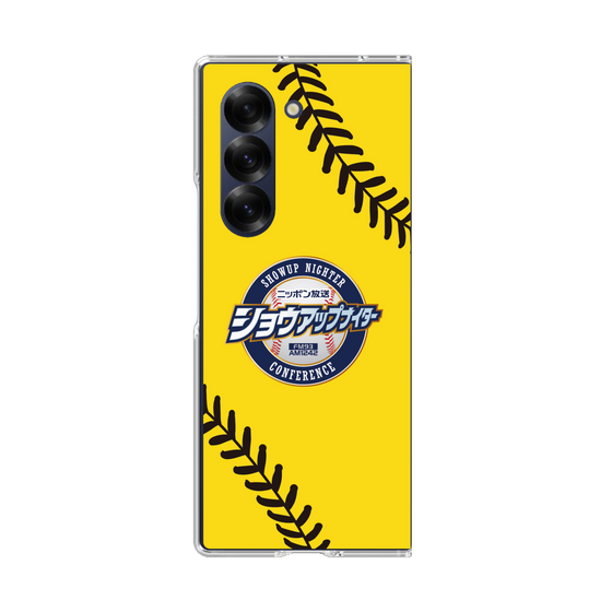 Clear Case［ Nippon Broadcasting System - Show Up Nighter  NC_C03 ］