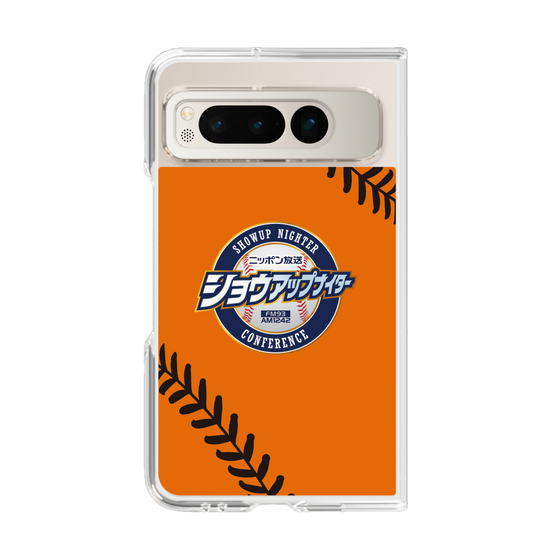 Clear Case［ Nippon Broadcasting System - Show Up Nighter  NC_C04 ］