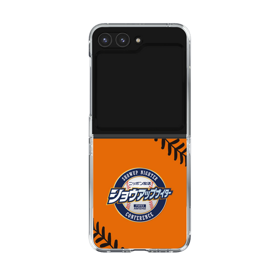 Clear Case［ Nippon Broadcasting System - Show Up Nighter  NC_C04 ］