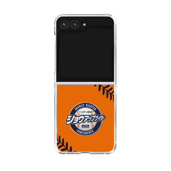 Clear Case［ Nippon Broadcasting System - Show Up Nighter  NC_C04 ］