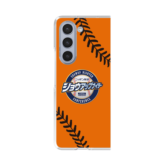 Clear Case［ Nippon Broadcasting System - Show Up Nighter  NC_C04 ］