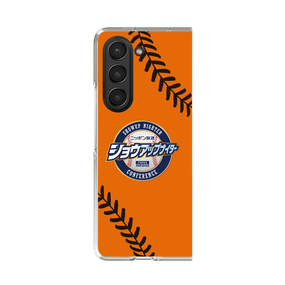 Clear Case［ Nippon Broadcasting System - Show Up Nighter  NC_C04 ］